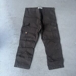 Fjall Raven Barents Pro Hydratic Trouser Men Waterproof G-1000 Men's Pants 36